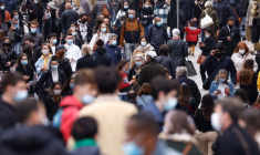 CORONAVIRUS: LE NOMBRE DE PATIENTS EN RÉANIMATION REPASSE SOUS 3.000