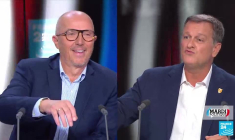 Louis Aliot : "Je ne fais pas la guerre à Jordan Bardella"