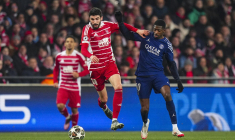 Brest se fait dévorer par Paris