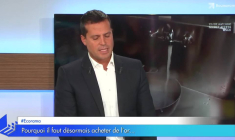 Pourquoi il faut désormais acheter de l'or...