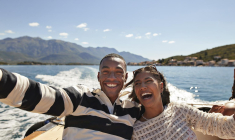 Il existe plusieurs solutions pour voyager moins cher. ( crédit photo : Getty Images )