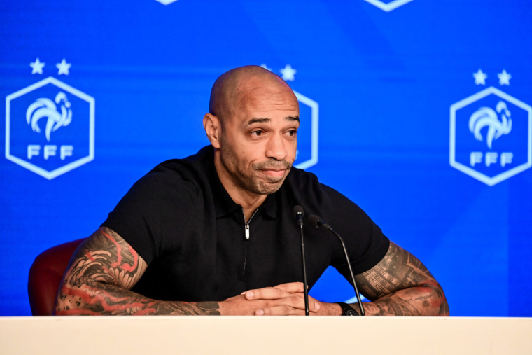 Thierry Henry au Pays de Galles après les JO ?