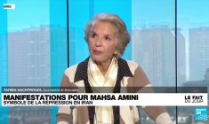 Mahsa Amini : symbole de la répression en Iran