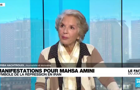 Mahsa Amini : symbole de la répression en Iran