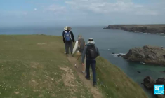 Belle-Île à l'heure d’été