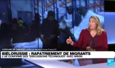 Rapatriement de migrants : l'UE confirme des "discussions techniques" avec Minsk