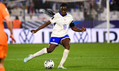 Griedge Mbock dénonce l'absence de convention collective dans le championnat féminin français