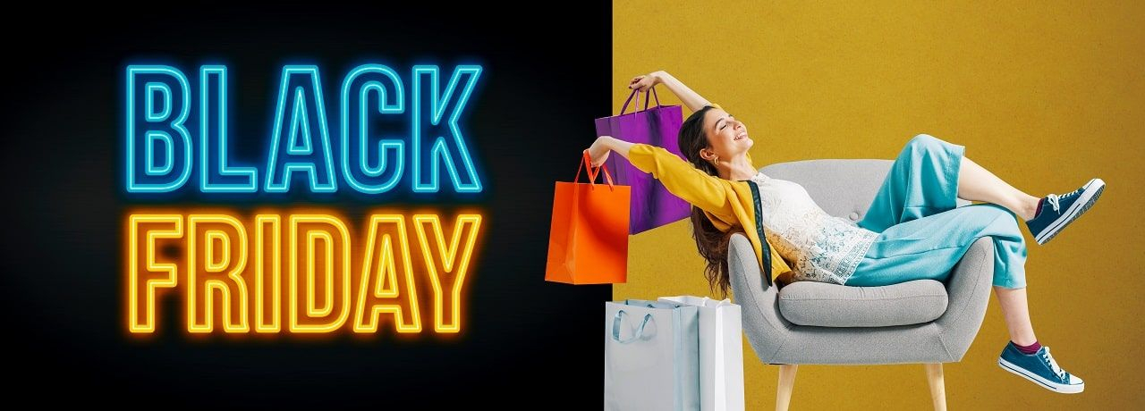 Le Black Friday est l'occasion de faire ses cadeaux de Noël en allégeant la facture (Crédits photo : Adobe Stock -  )