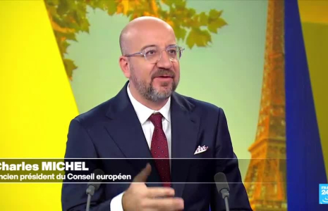 Charles Michel : "Je vois un effondrement de l’UE face aux États-Unis"
