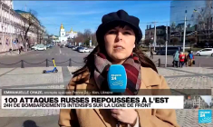 Ukraine : 24 heures de bombardements intensifs sur la ligne de front