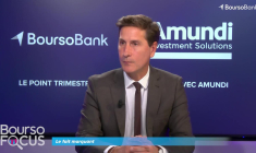 Le point trimestriel sur le PEA profilé avec Amundi