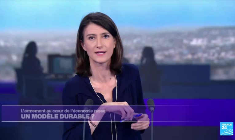 Présidentielle en Russie : une économie russe invincible ?