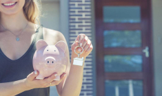 Prêt immobilier : quel produit d'épargne pour constituer l'apport ? / iStock.com - courtneyk