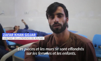 Le bilan du séisme en Afghanistan bondit à plus de 1.400 morts