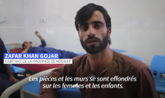 Le bilan du séisme en Afghanistan bondit à plus de 1.400 morts