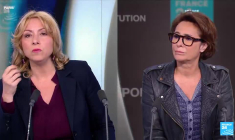 Florence Portelli (LR) : "À droite, il y a un discours inquiétant sur l'écologie"