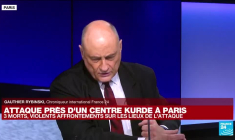 Attaque à Paris : la communauté kurde endeuillée
