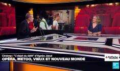 "L'Objet du délit" : Agnès Jaoui face à la polémique #Metoo