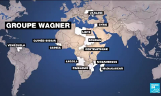 Mali : les partenaires occidentaux condamnent le "déploiement de mercenaires" de Wagner en cours