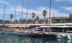 Le port de saint-Jean-Cap-Ferrat (Crédits: HL)