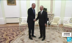 Première rencontre entre Lavrov et Kuleba depuis l'invasion russe de l'Ukraine