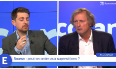 Bourse : peut-on croire aux superstitions ?