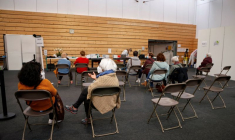 COMBATTANTS DE PREMIÈRE LIGNE, LE PERSONNEL DES EHPAD BROUILLÉ AVEC LE VACCIN