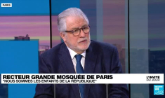 Chems Eddine Hafiz, recteur : "République et islam ne sont pas des concepts qui s'opposent"