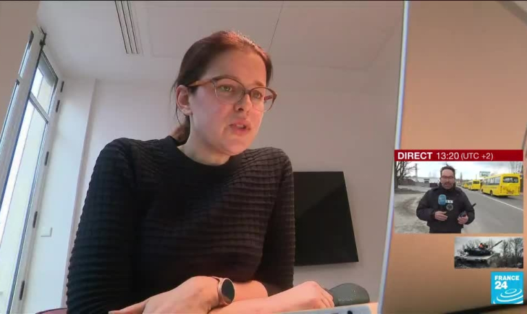 Sur Airbnb, des voyageurs réservent des appartements en Ukraine pour soutenir la population