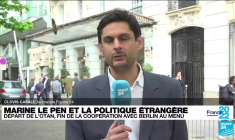 Présidentielle 2022 : "un rapprochement avec Vladimir Poutine est toujours possible" selon Marine Le Pen