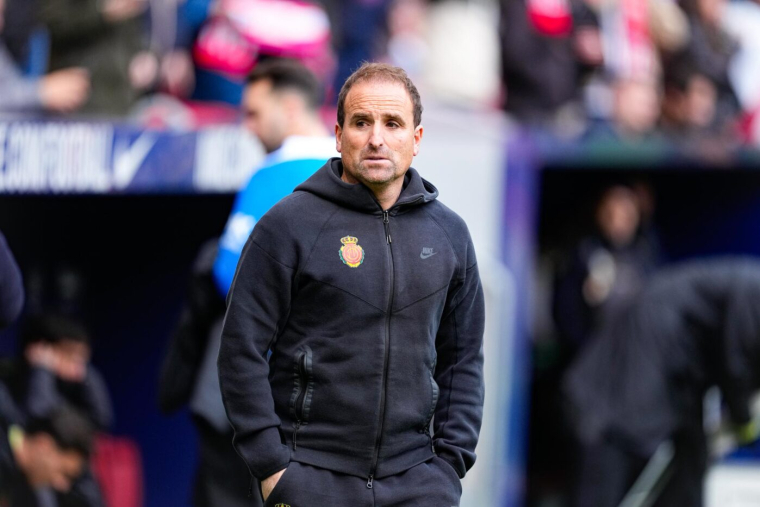 L’entraîneur de Majorque se fait virer et donne une conférence de presse le lendemain