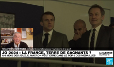JO 2024 : la France, terre de gagnants ?