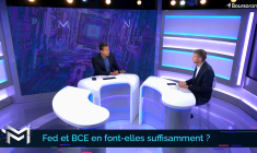 Fed et BCE en font-elles suffisamment ?