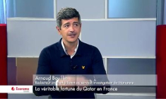 La véritable fortune du Qatar en France