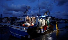 PRIVÉS DE LICENCES BRITANNIQUES, LES PÊCHEURS DE CALAIS SE DÉSESPÈRENT