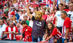 Bilbao sanctionné à cause d'un chant tout nul de ses supporters