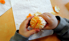 Un jeune enfant n'a pas moins de risque de devenir obèse quand ses parents ont été sensibilisés à la nécessité d'une alimentation équilibrée ou d'un mode de vie adapté, conclut une vaste étude internationale ( AFP / MYCHELE DANIAU )