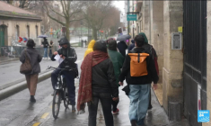 France : la grève féministe, un mouvement encore timide face aux exemples étrangers