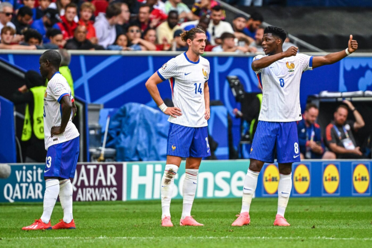Quelles solutions pour remplacer Rabiot face au Portugal ?