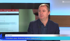 "Notre site bat des records de fréquentation pour l'immobilier et les réservations de vacances !" selon Antoine Jouteau (DG du groupe Leboncoin)