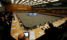 L'OCDE PRÉVOIT UNE AMÉLIORATION DES PERSPECTIVES ÉCONOMIQUES MONDIALES