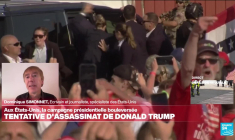 Donald Trump : des failles béantes dans la sécurité de l'ancien président ?