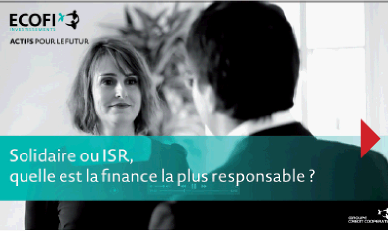 Solidaire ou ISR : le duel