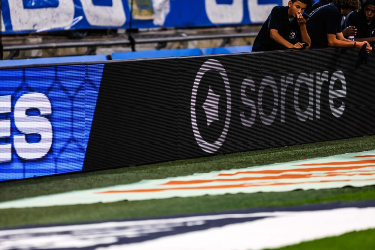 La LFP annonce un partenariat avec Sorare