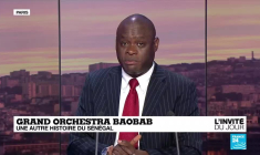 Toumani Sangaré : "L'Orchestra Baobab a su conquérir le peuple sénégalais puis l'international"