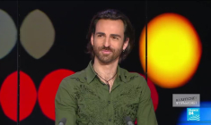 Allister Madin et Laura Cappelle mènent la danse