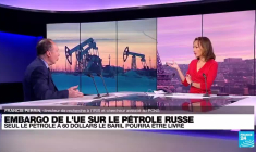 Carburants : "la Russie est en train de perdre le marché pétrolier européen"