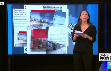 Forbidden Stories: Le Maroc, Omar Radi et la "prédation foncière"