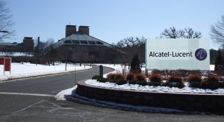 Murray Hill est un district statistique des États-Unis, aujourd'hui le siège d'Alcatel-Lucent.(©Alcatel-Lucent)