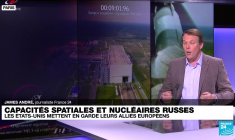 Capacités militaires de la Russie : Washington confronté à une « grave menace » pour sa sécurité